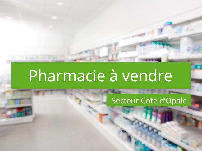 Pharmacie à vendre Proche mer