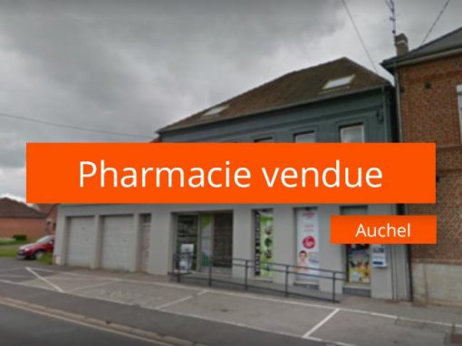 Pharmacie à vendre Secteur Minier