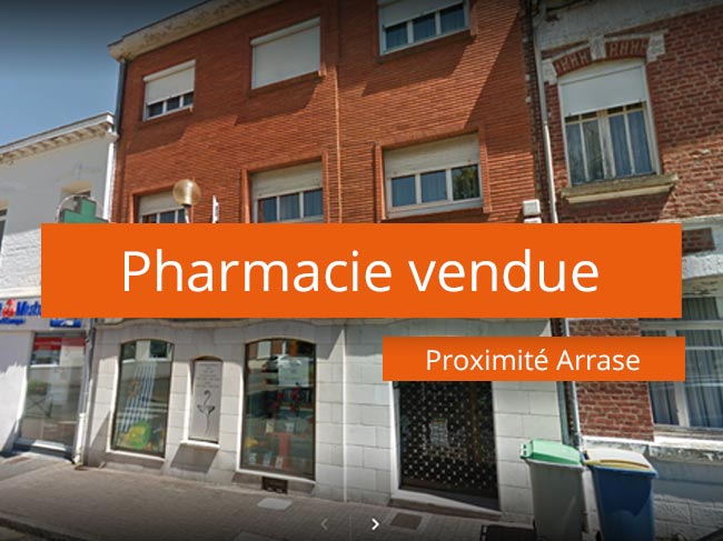 pharmacie à vendre secteur Avesnois pharmacie à vendre secteur Avesnois
