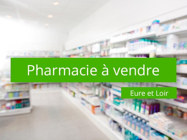 pharmacie à vendre secteur Oise