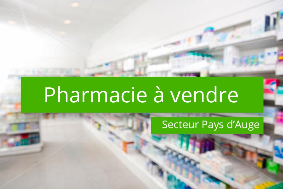 pharmacie à vendre secteur Oise