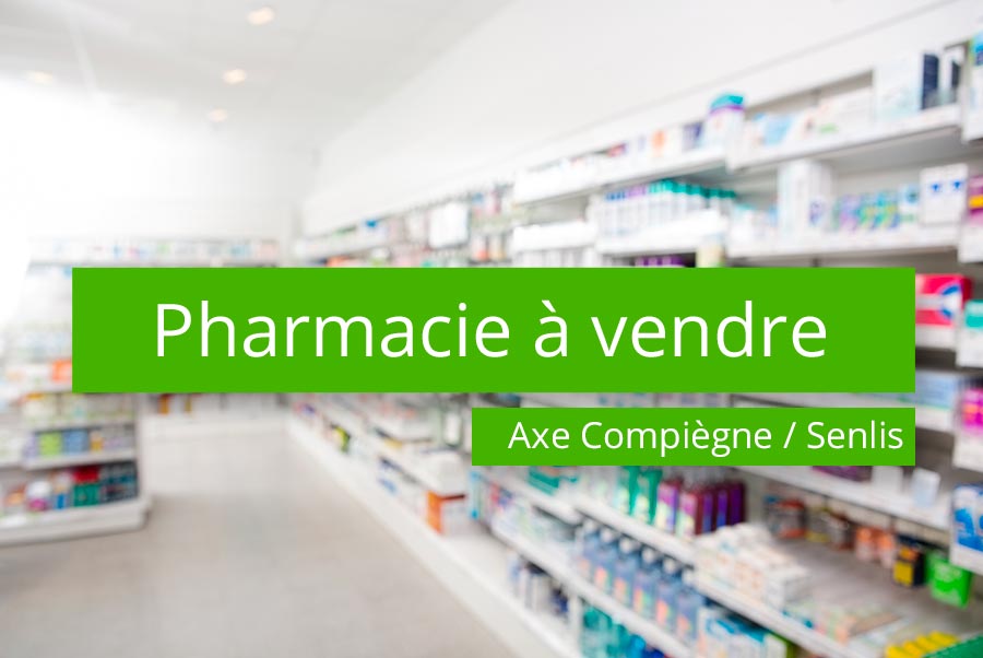pharmacie à vendre métropole Lilloise