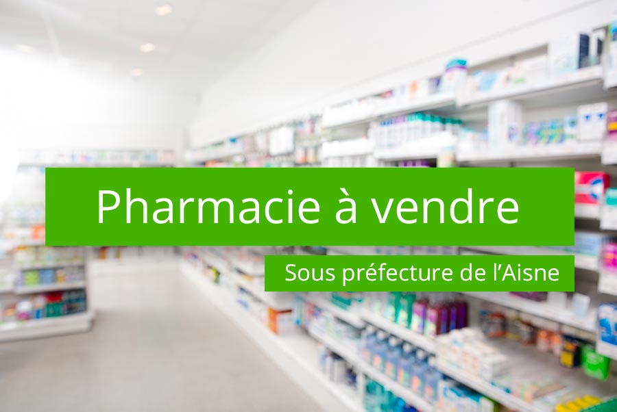 pharmacie à vendre métropole Lilloise